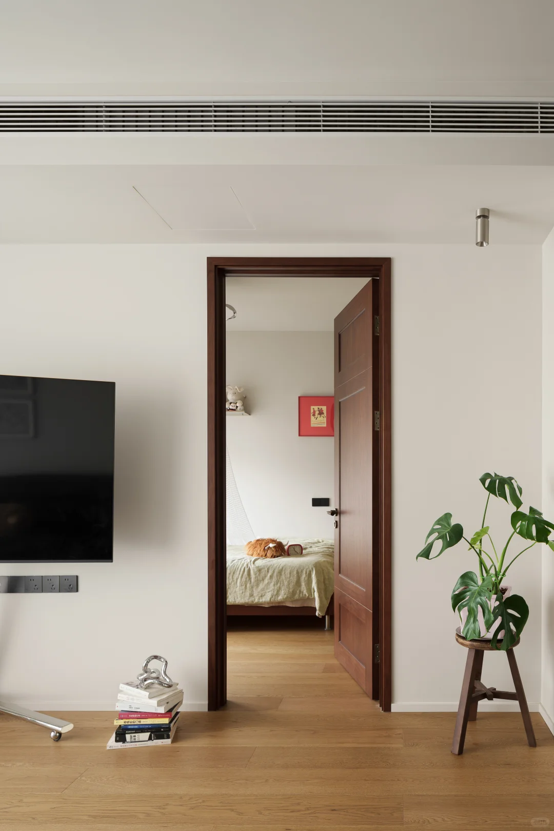 CSDA｜包豪斯混搭?全家共同装扮的90㎡小家