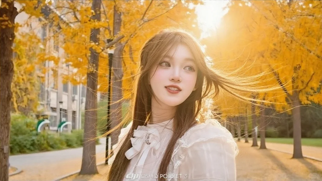 07女大｜北林大一 光の宠儿