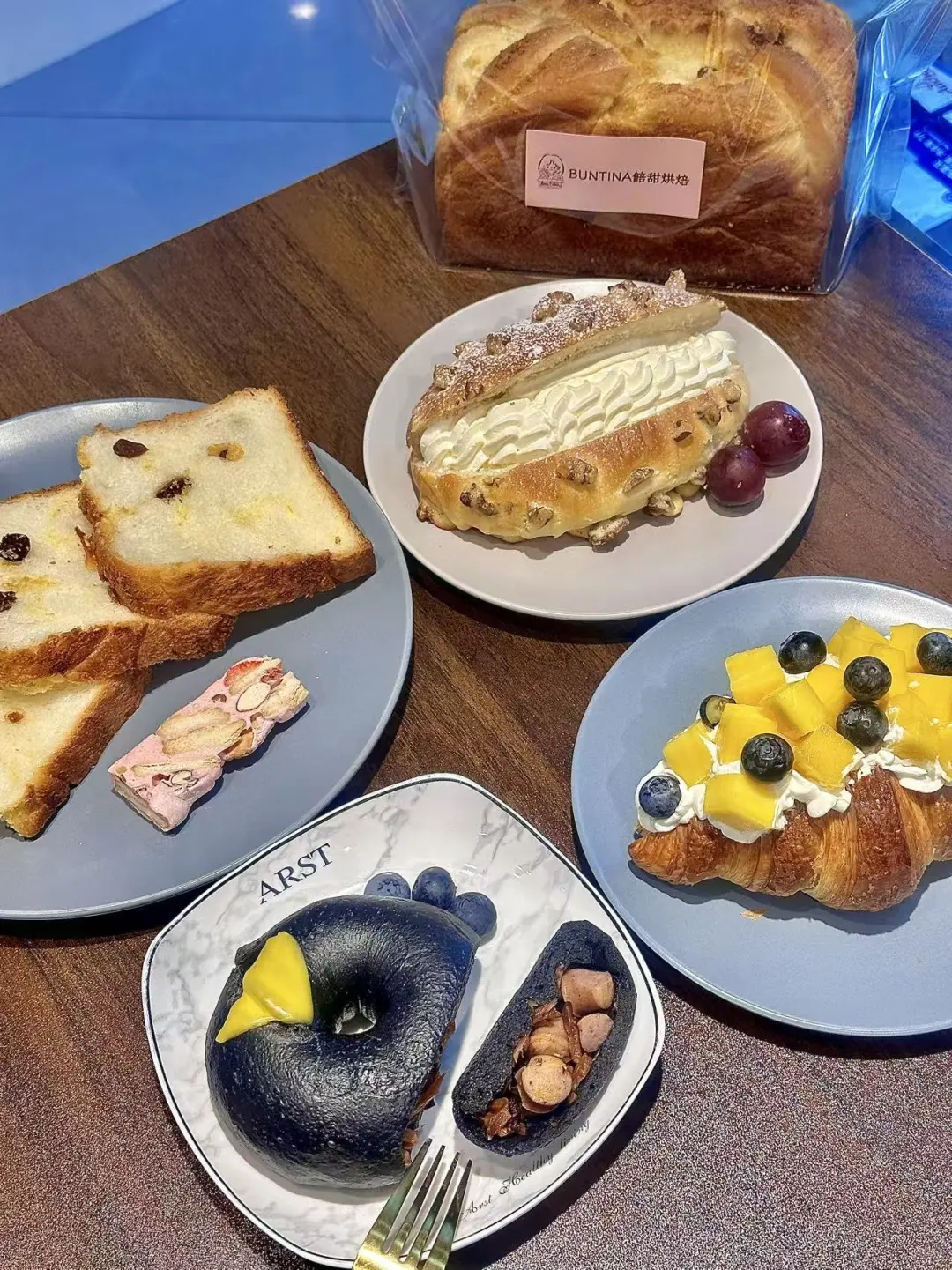 餢甜烘焙|手作不甜!钱包狂喜的宝藏面包店