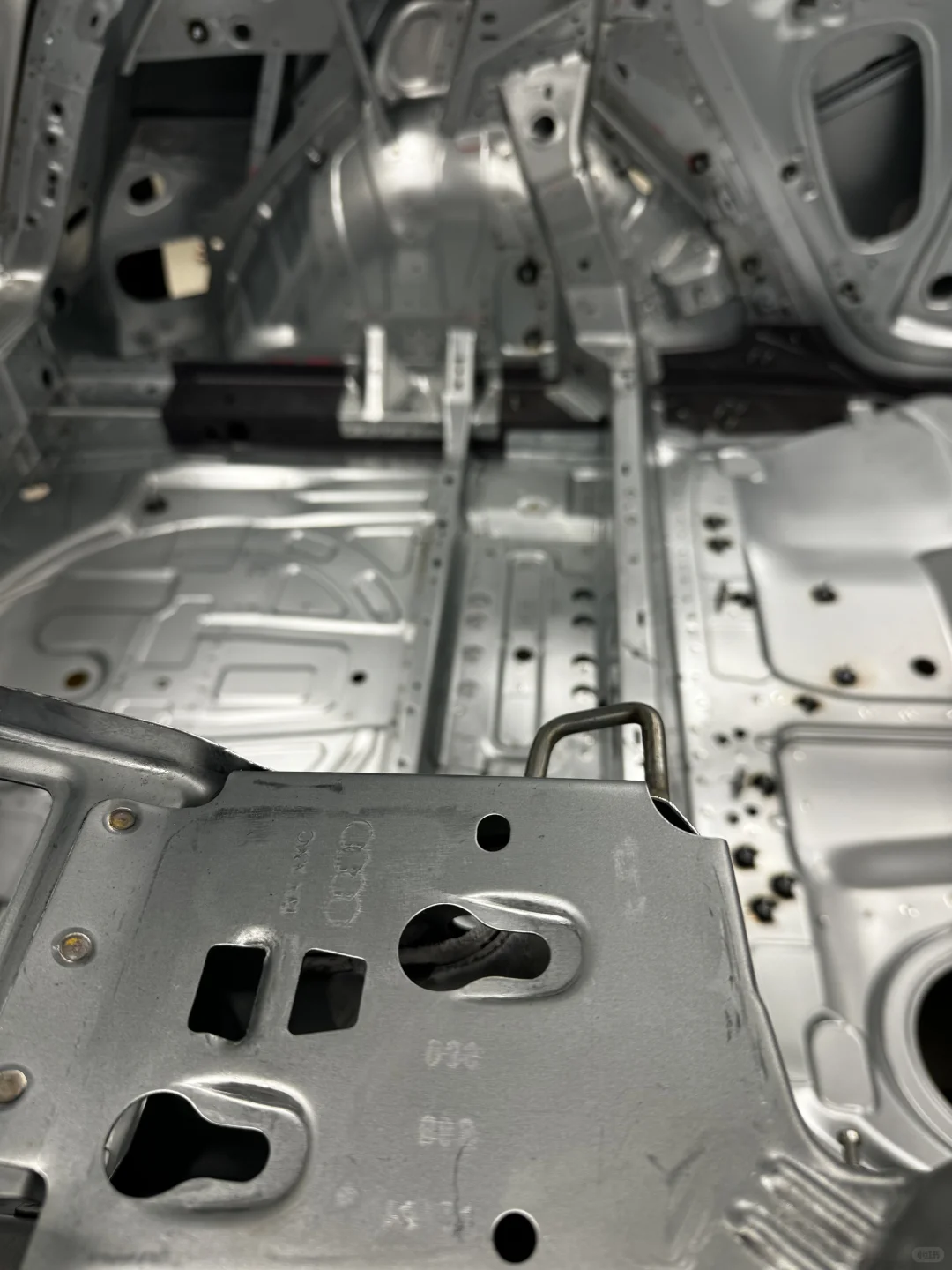 从钢板到奥迪全流程体验