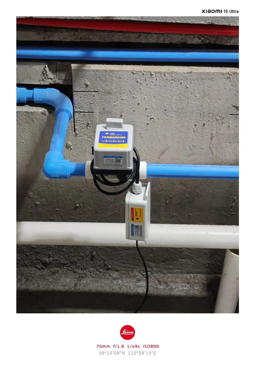 被师傅们反向夸奖的电动阀