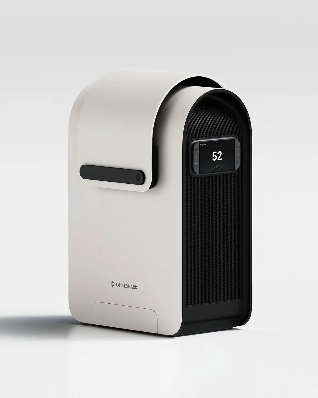 制冷机高颜值设计