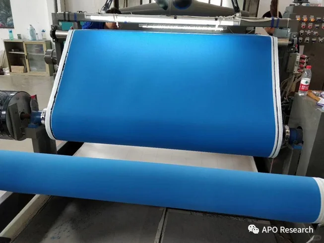 印刷橡皮布销售额2029年将达到10.46亿美元