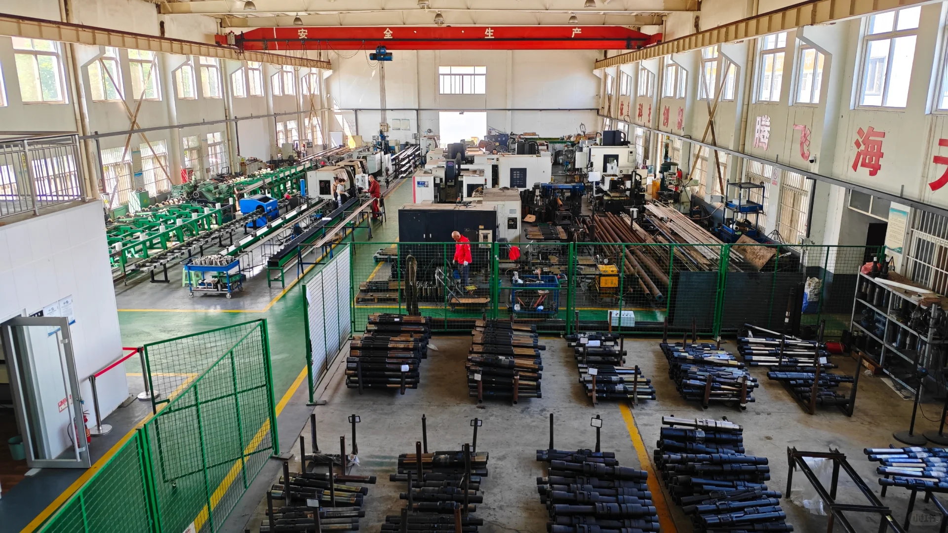 东营石油装备生产工厂短视频运营