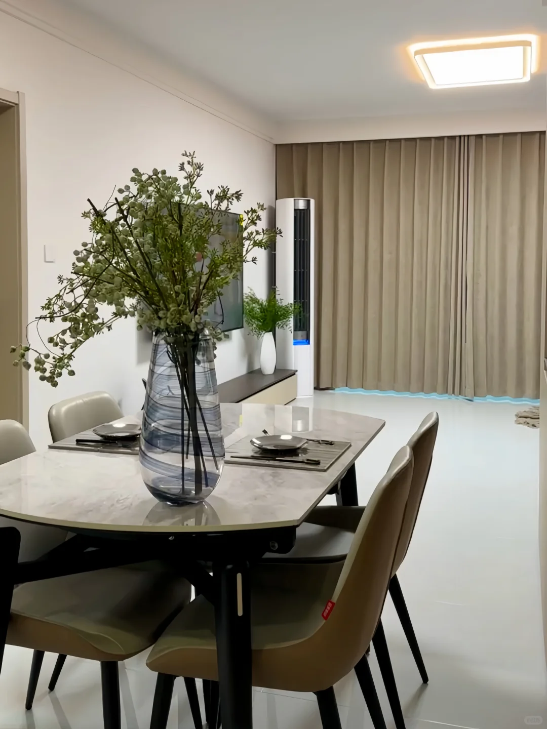 打造简约而不简单的理想居所#