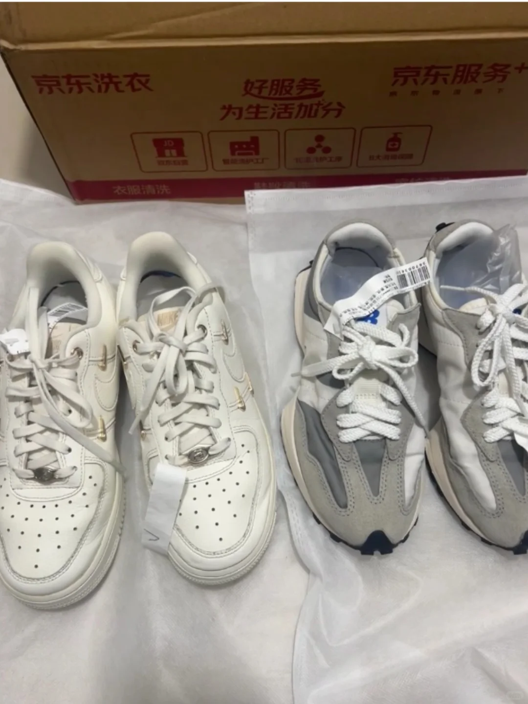 49.9?洗3双鞋?竟然如此干净‼️