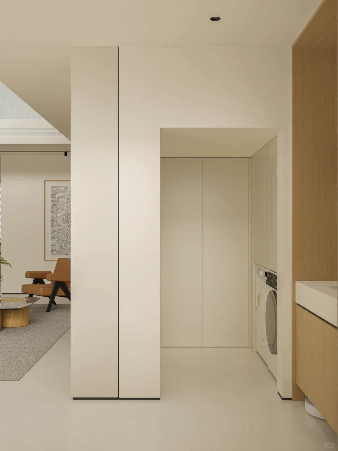 多功能区如何设计❓增加空间实用面积✔️