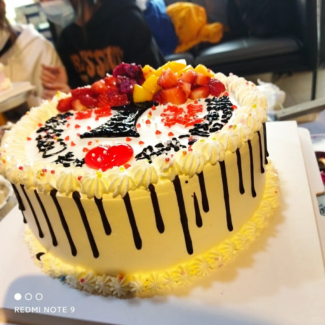 DIY烘焙店日常作品