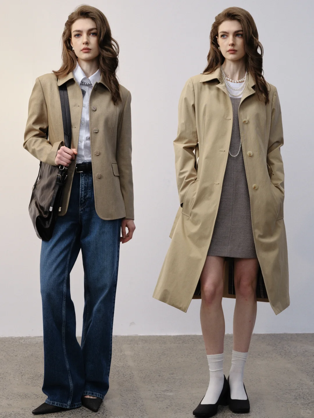 “高智感知识分子穿搭”复古时髦|Havehas