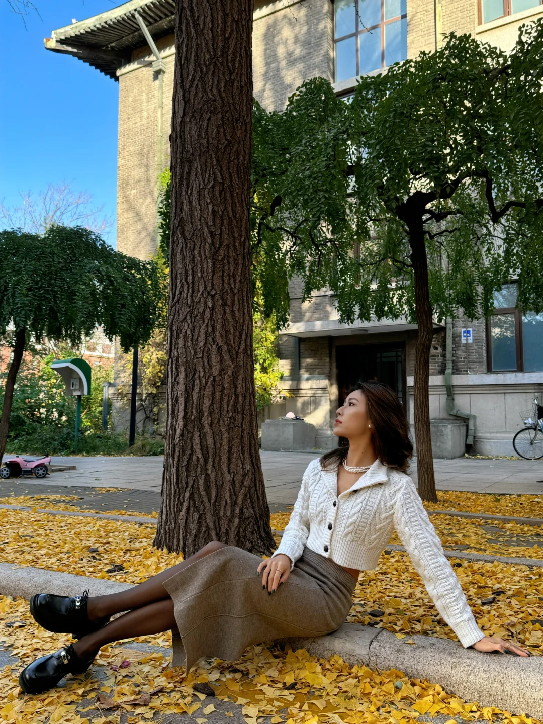 北林｜又送别一秋?