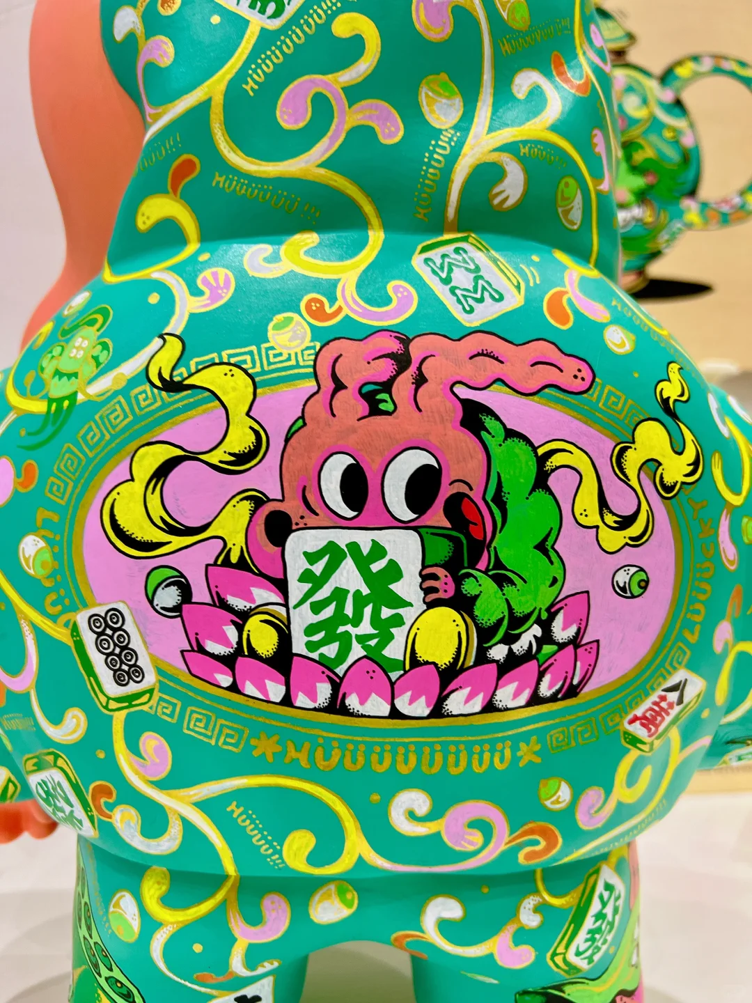 ?又一个大玩具画完了