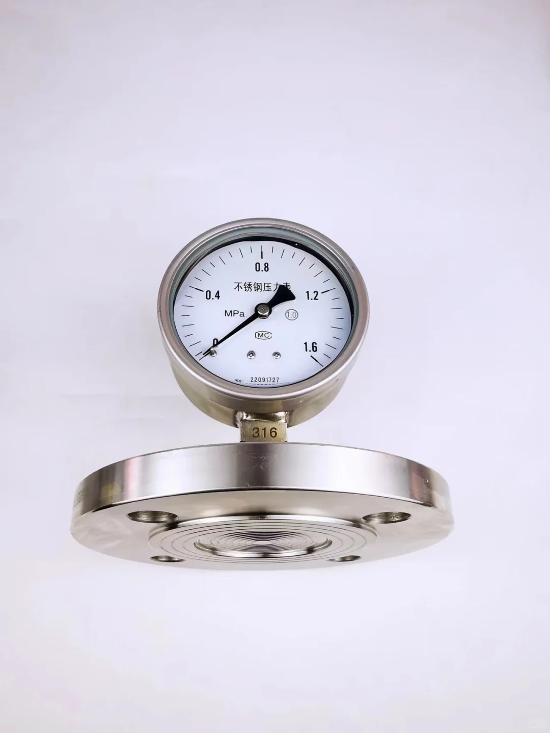 压力表有多少种？