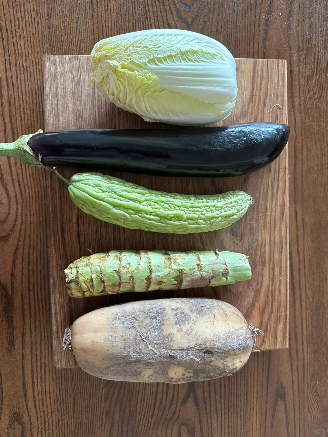 蔬菜、水果和植物～