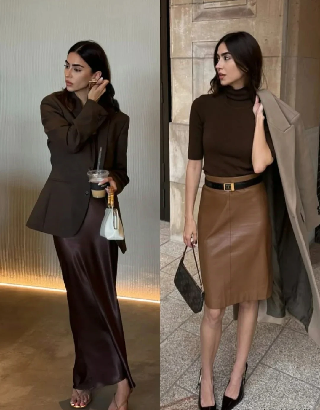 高智复古风：沉淀的优雅