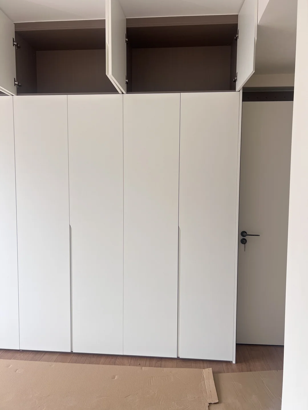 我的顶天立地大衣柜