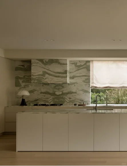 家的颜值担当，就看这个岛台