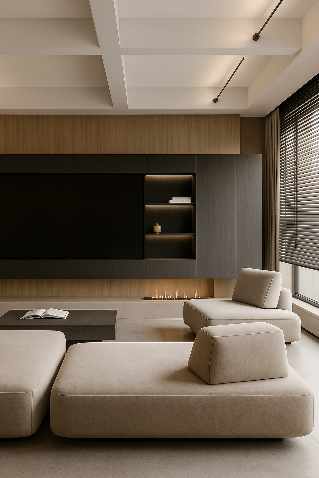 意式家居 | 无需多余