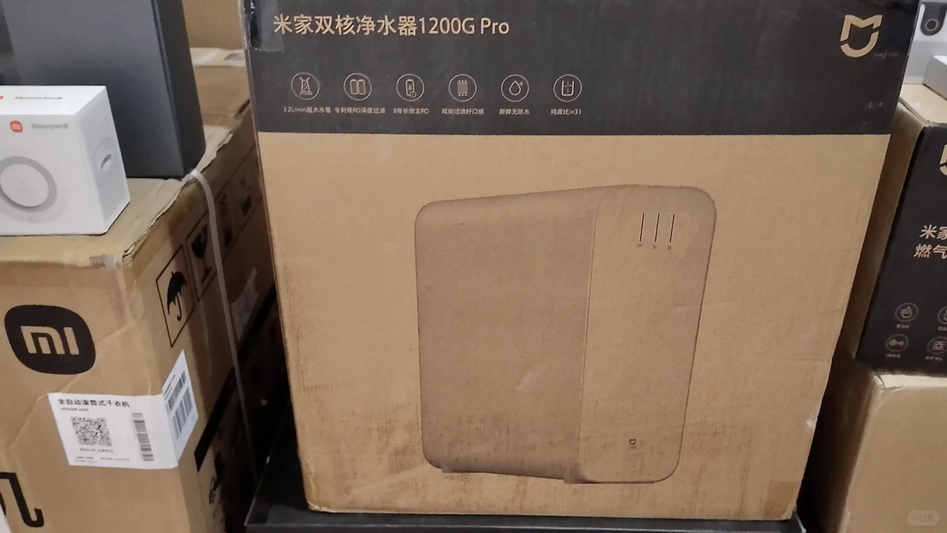 全屋小米智能家居清单?｜7w到手一个米家