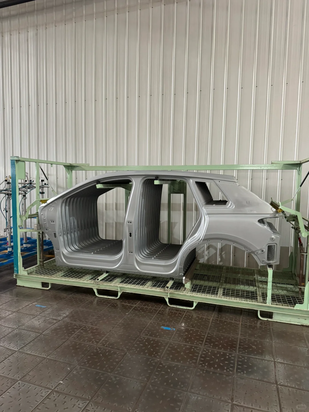 ?揭秘!一汽奥迪(佛山)汽车工厂! 3️⃣