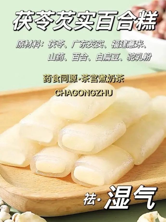 中药糕点创业计划