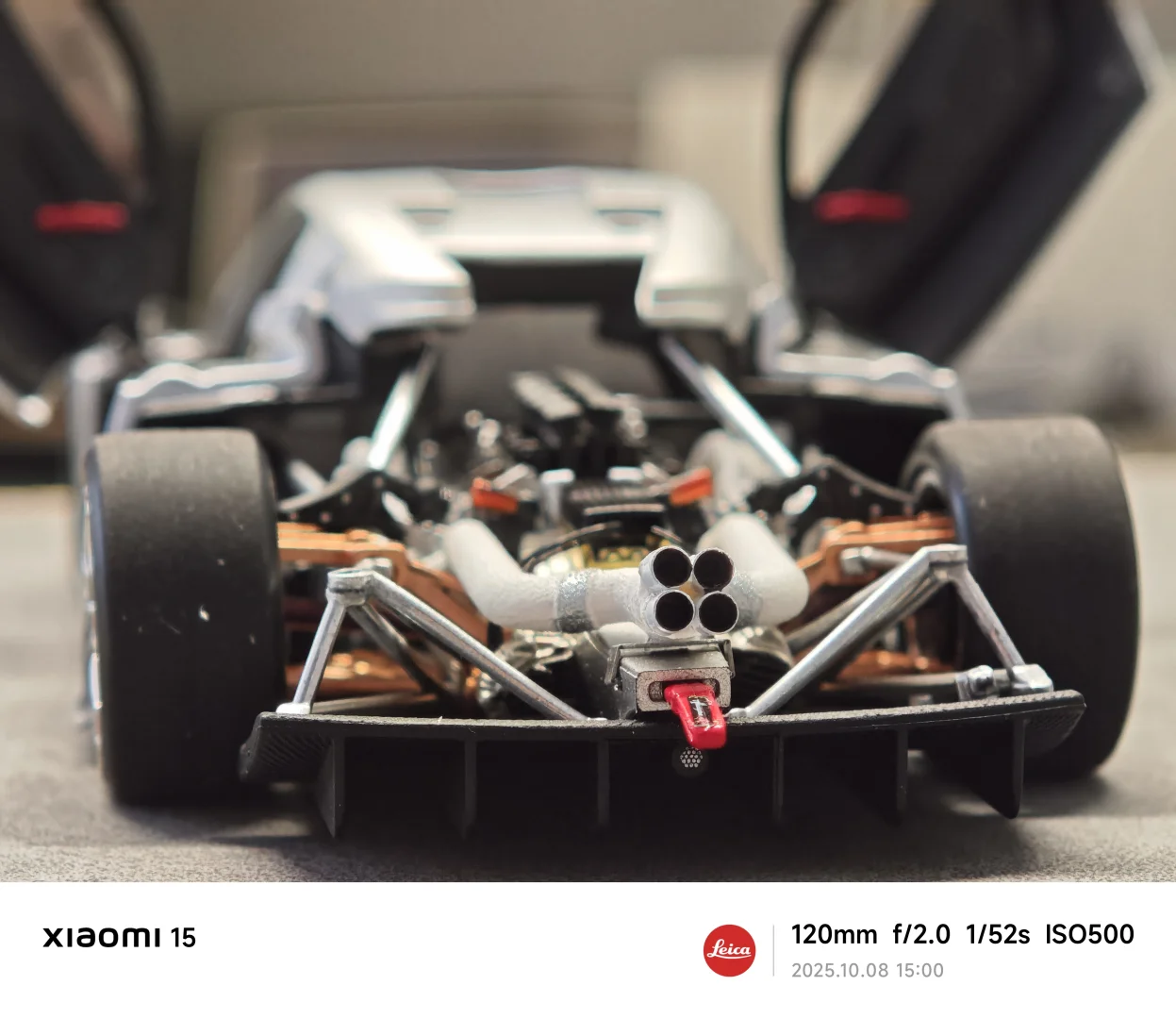 第1次买43合金全开