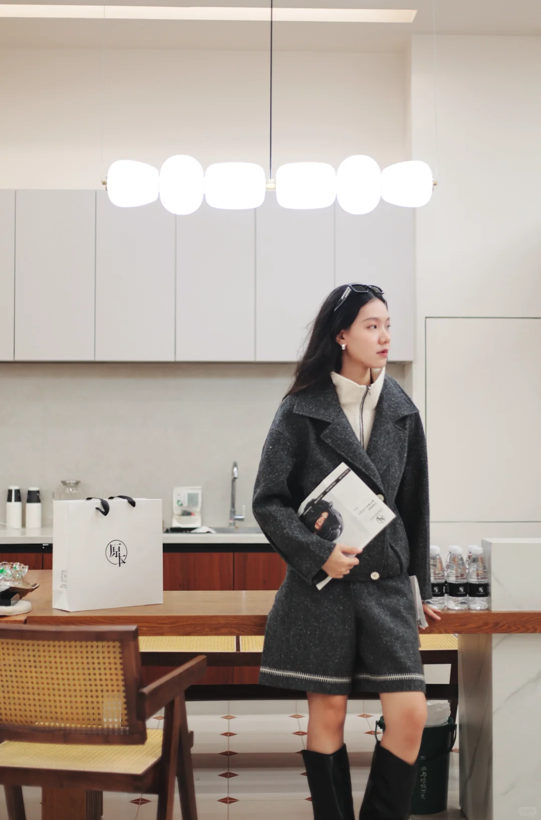 低调的优雅｜秋冬高智感套装