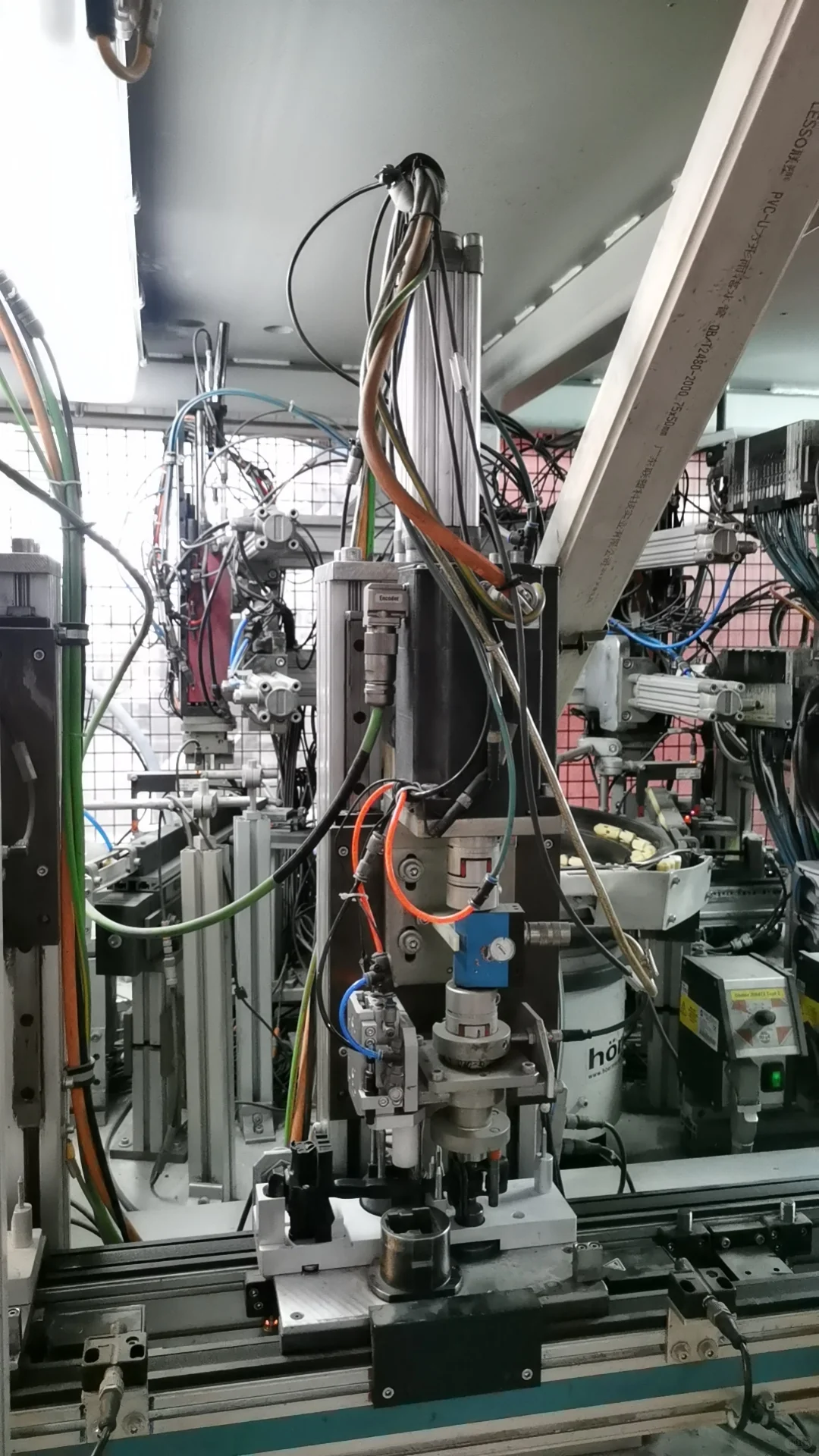 自动化线改造一条线18万要接吗？