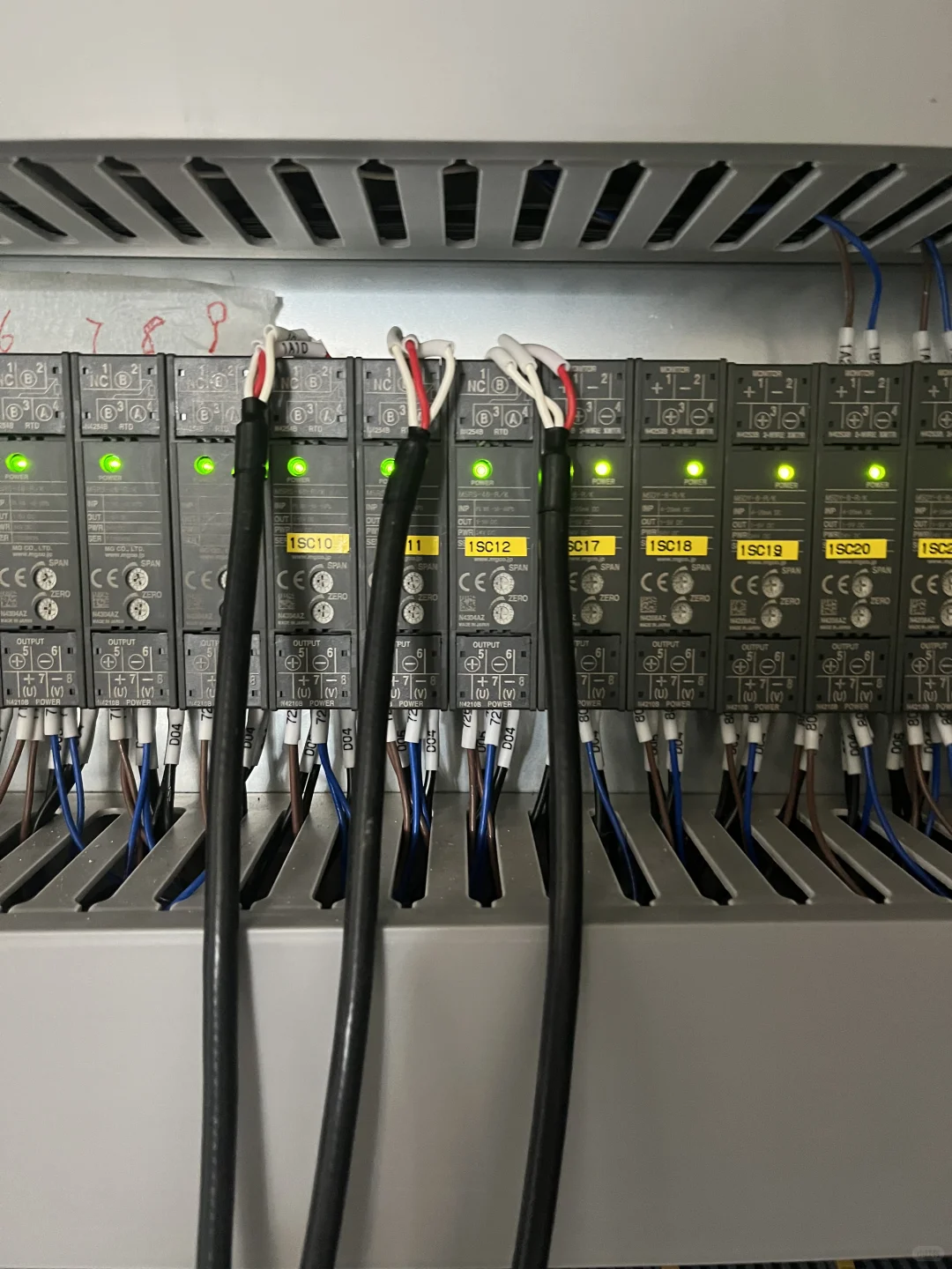 电气牛马——铂电阻、压力变送器计量