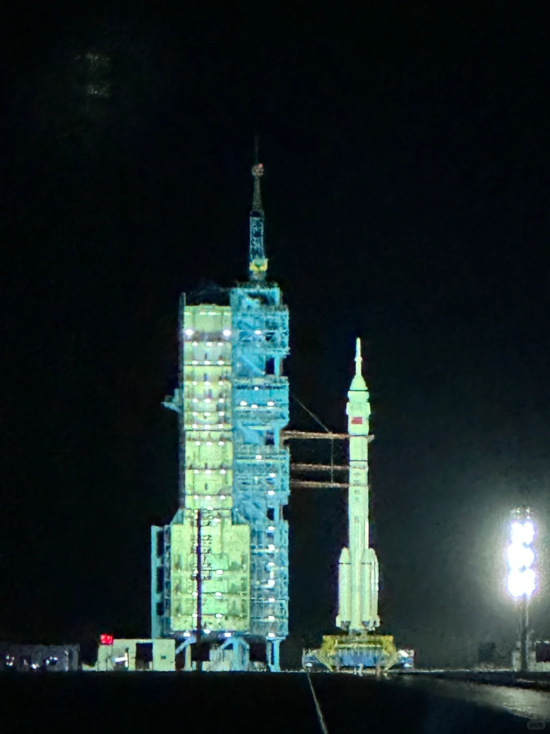 在现场|神舟二十一号载人飞船发射成功?