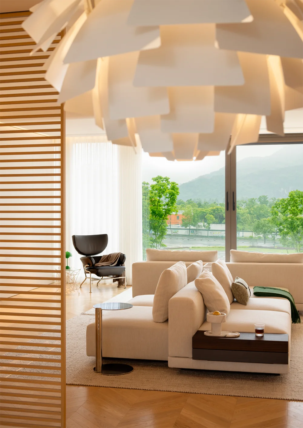 私宅设计丨自然 · 松弛