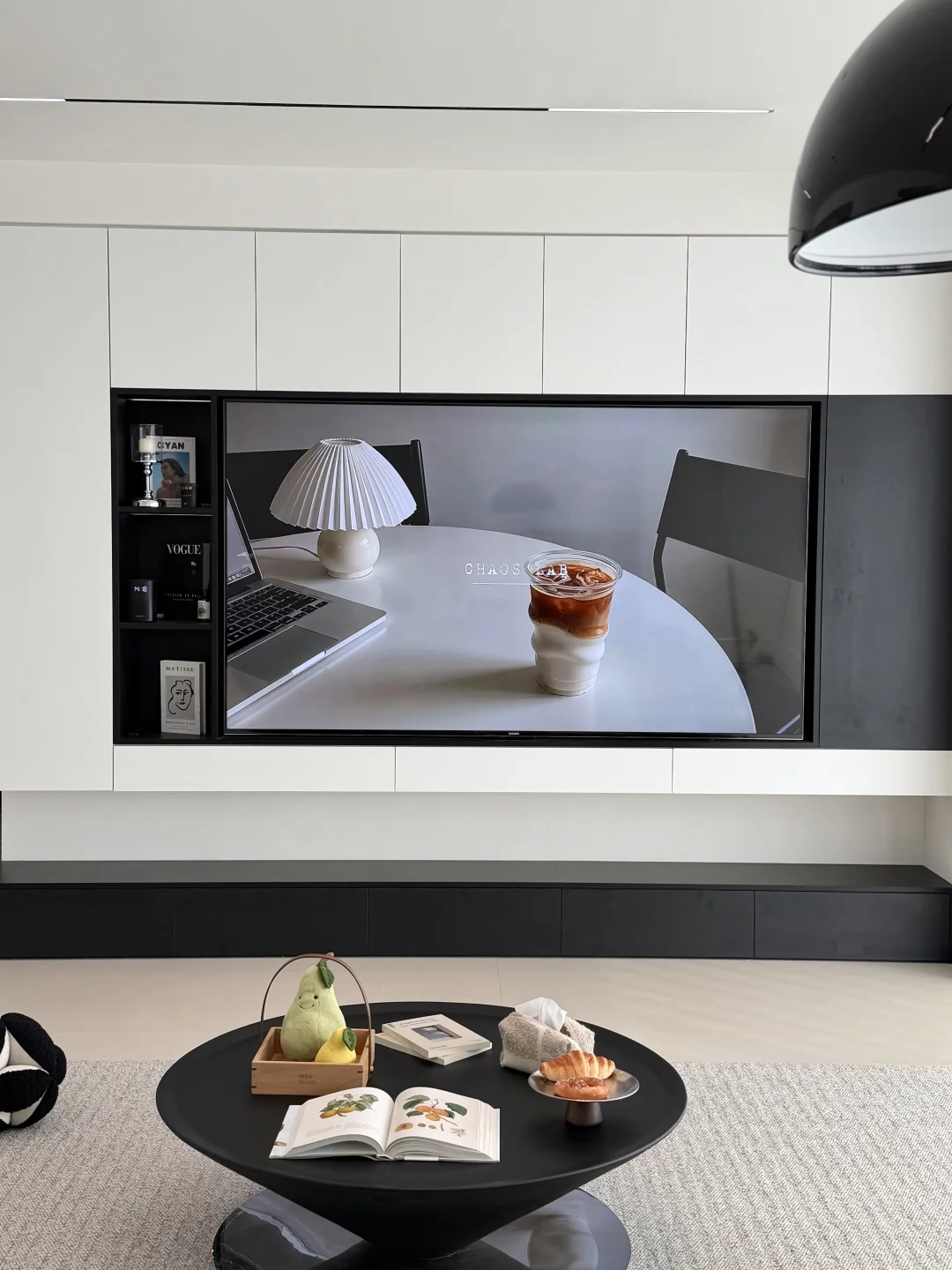 住进新家后，我该怎么描述这种幸福呢……