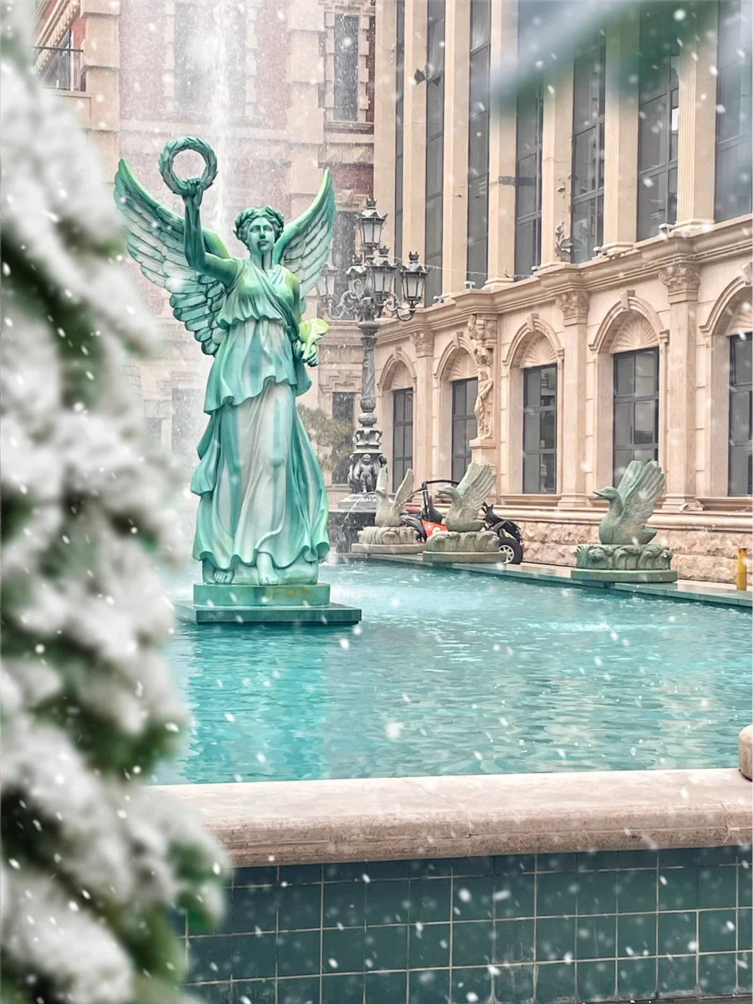 谁能拒绝烘培的香气呀～