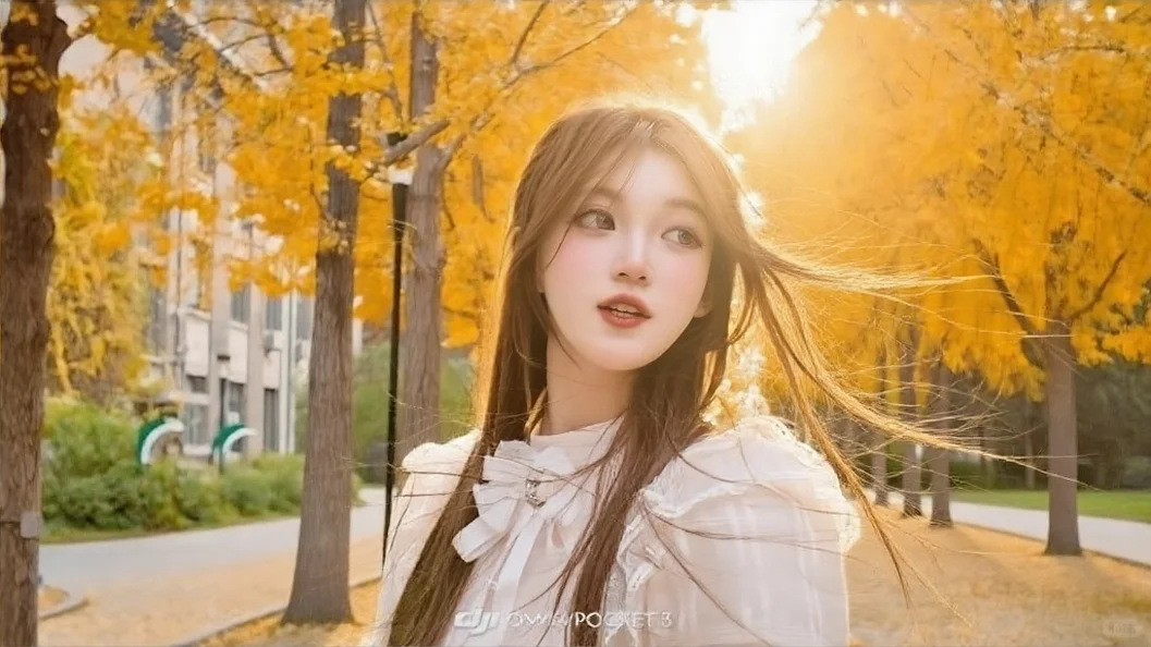 07女大｜北林大一 光の宠儿