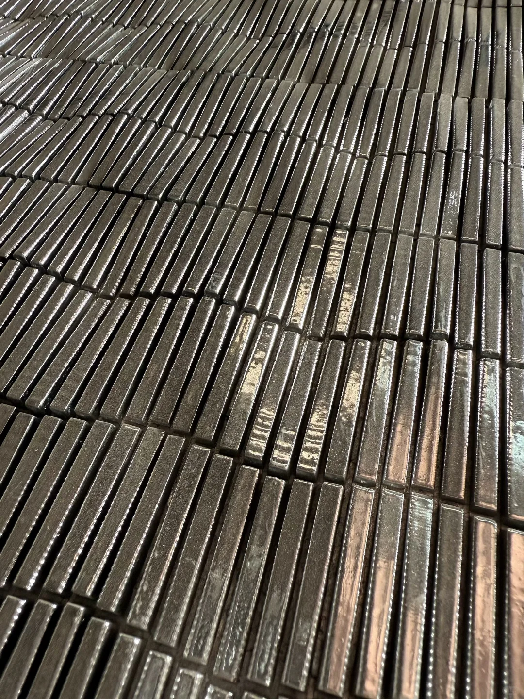 电镀版小颗粒｜钢琴键