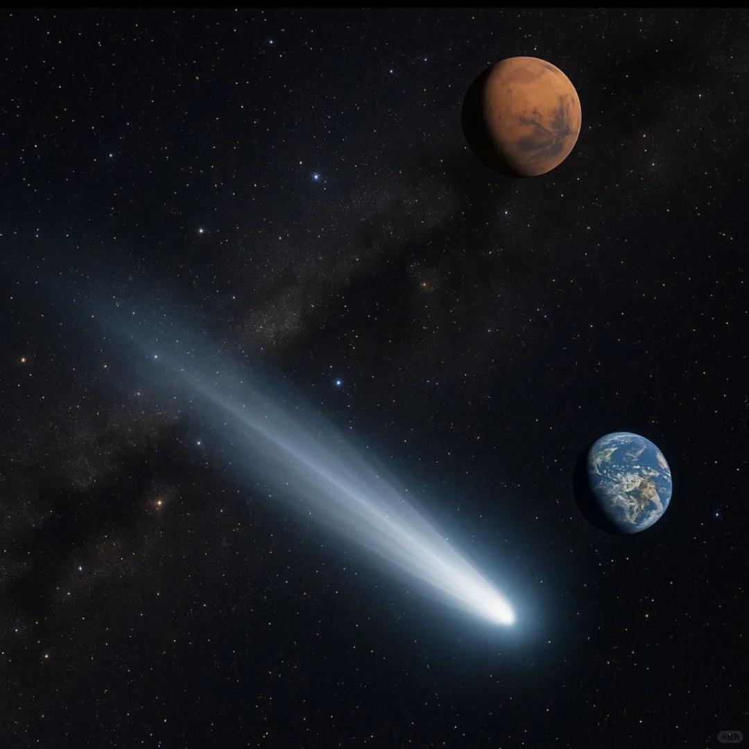 我们可能正目睹的是一次外星级别的科技演示