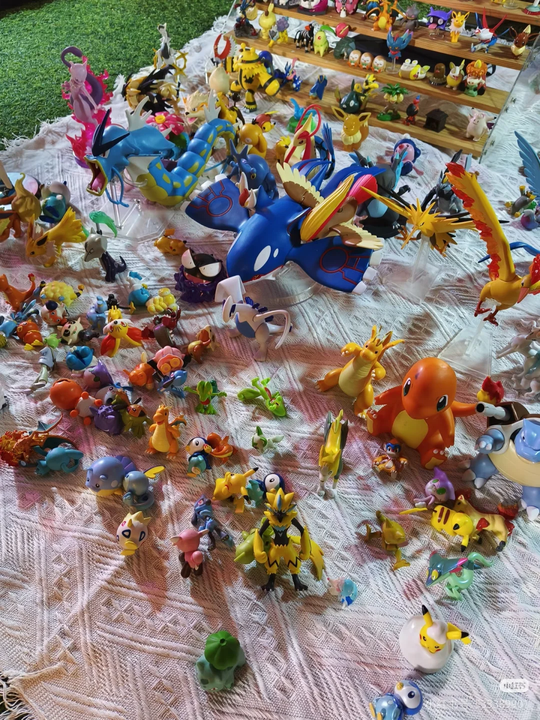 济南和谐今年最后一次玩具鬼市‼️