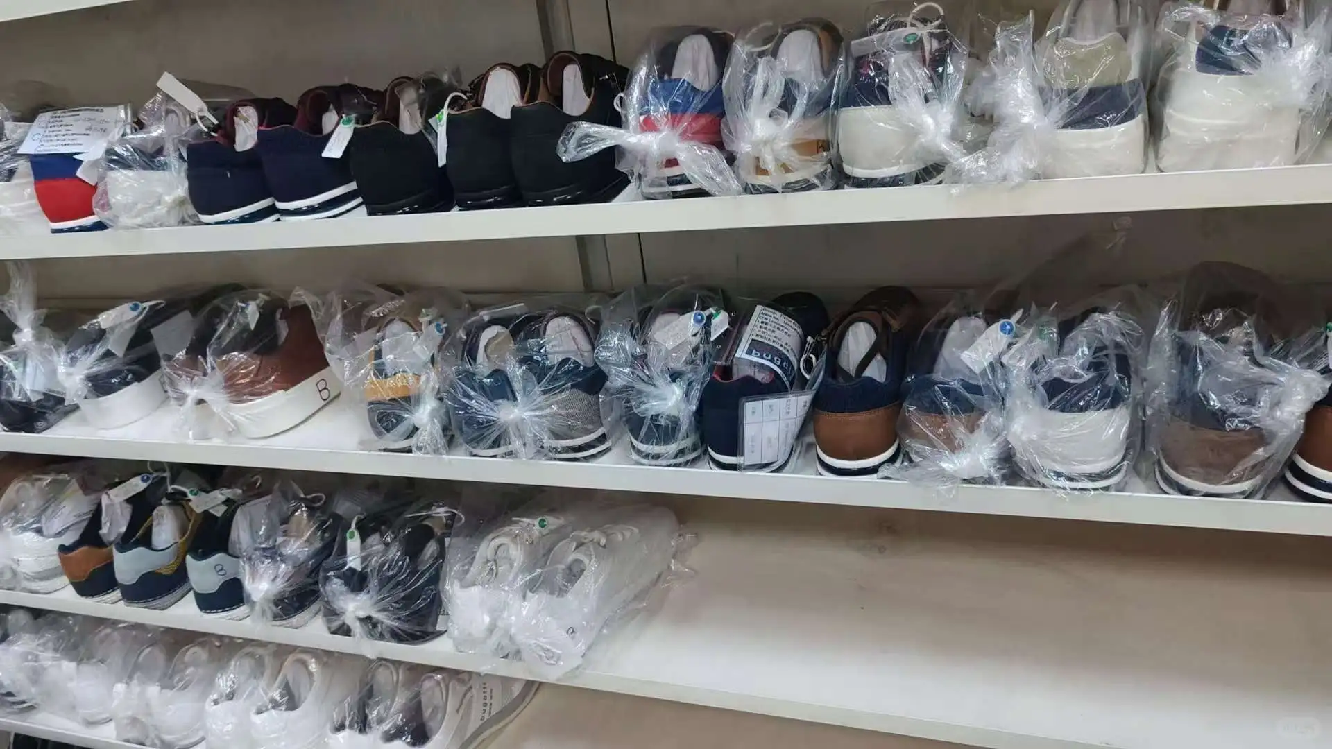 鞋底工厂，专业生产15年