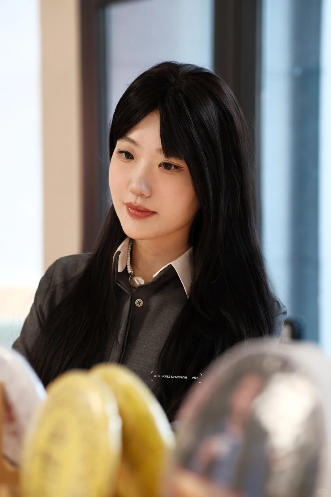 职场智性风|温柔与气场并存