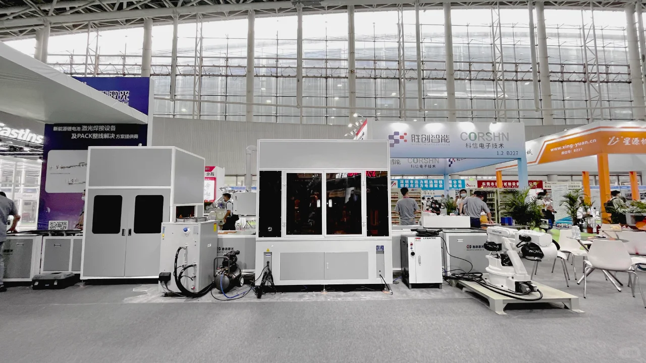 锂电池模组PACK生产线价格大揭秘