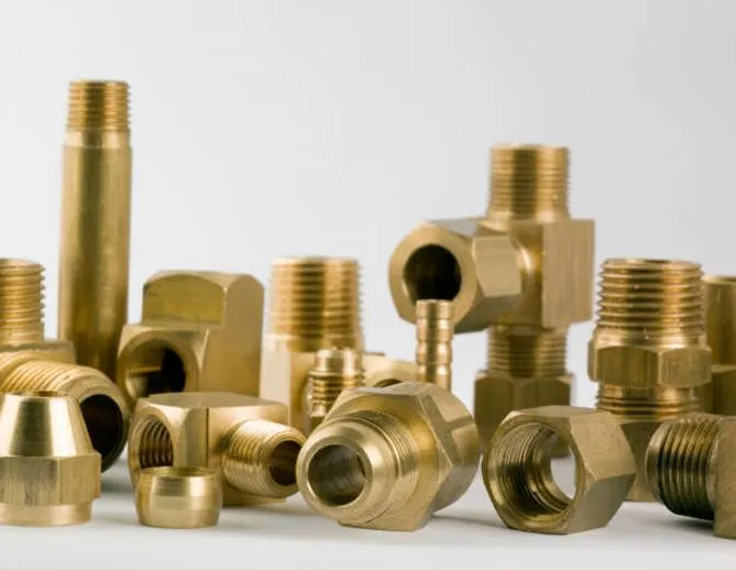 黄铜零件的核心价值与工业应用解析