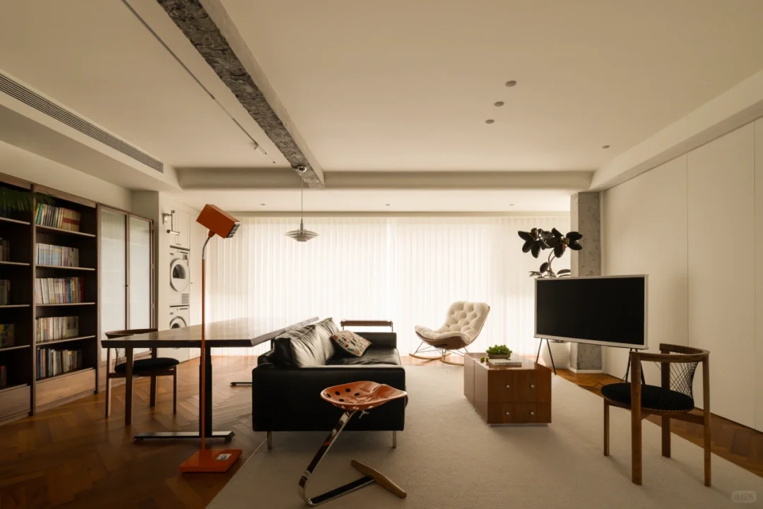 案例赏析?️温柔而独特的居住美学?