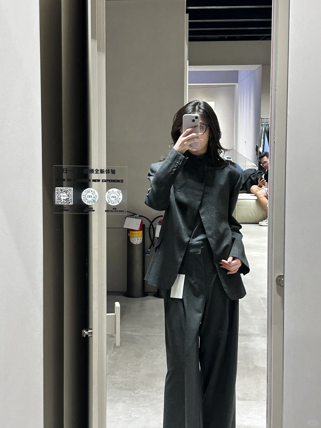 Zara你是有点子老钱的