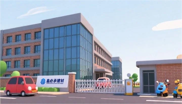 必承建材在Ai眼中是什么样子的？