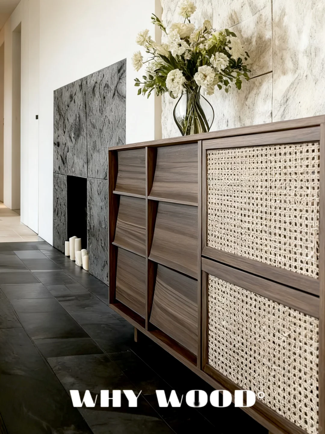 作为全屋定制老板，我自己家是这么装的