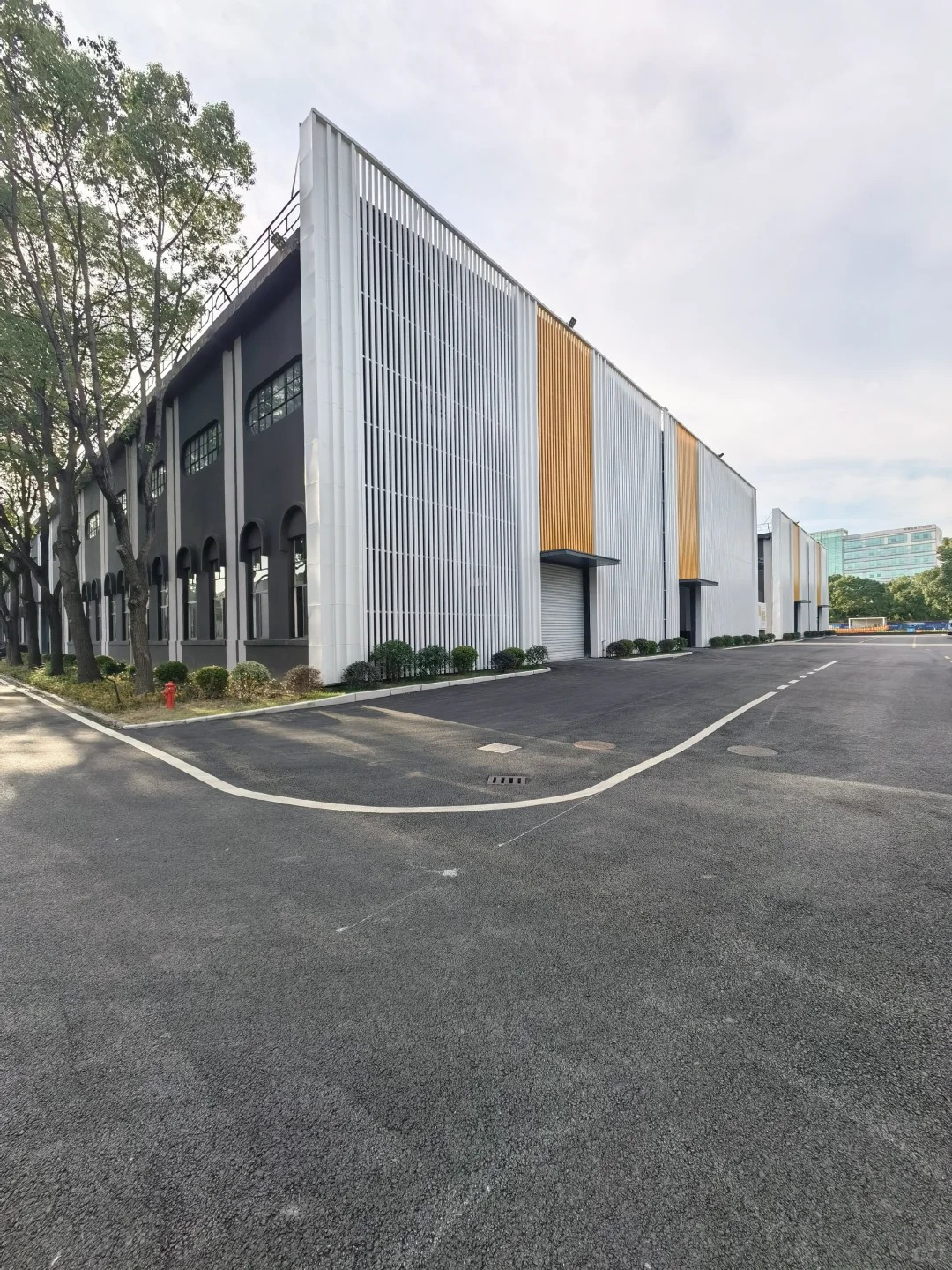 曹路新地标?烨博新质产业园700平起租