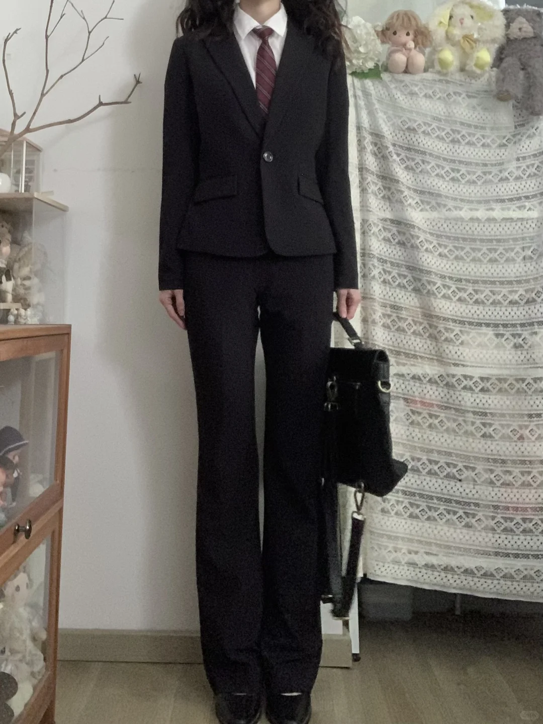 我的近期穿搭18图｜西装篇