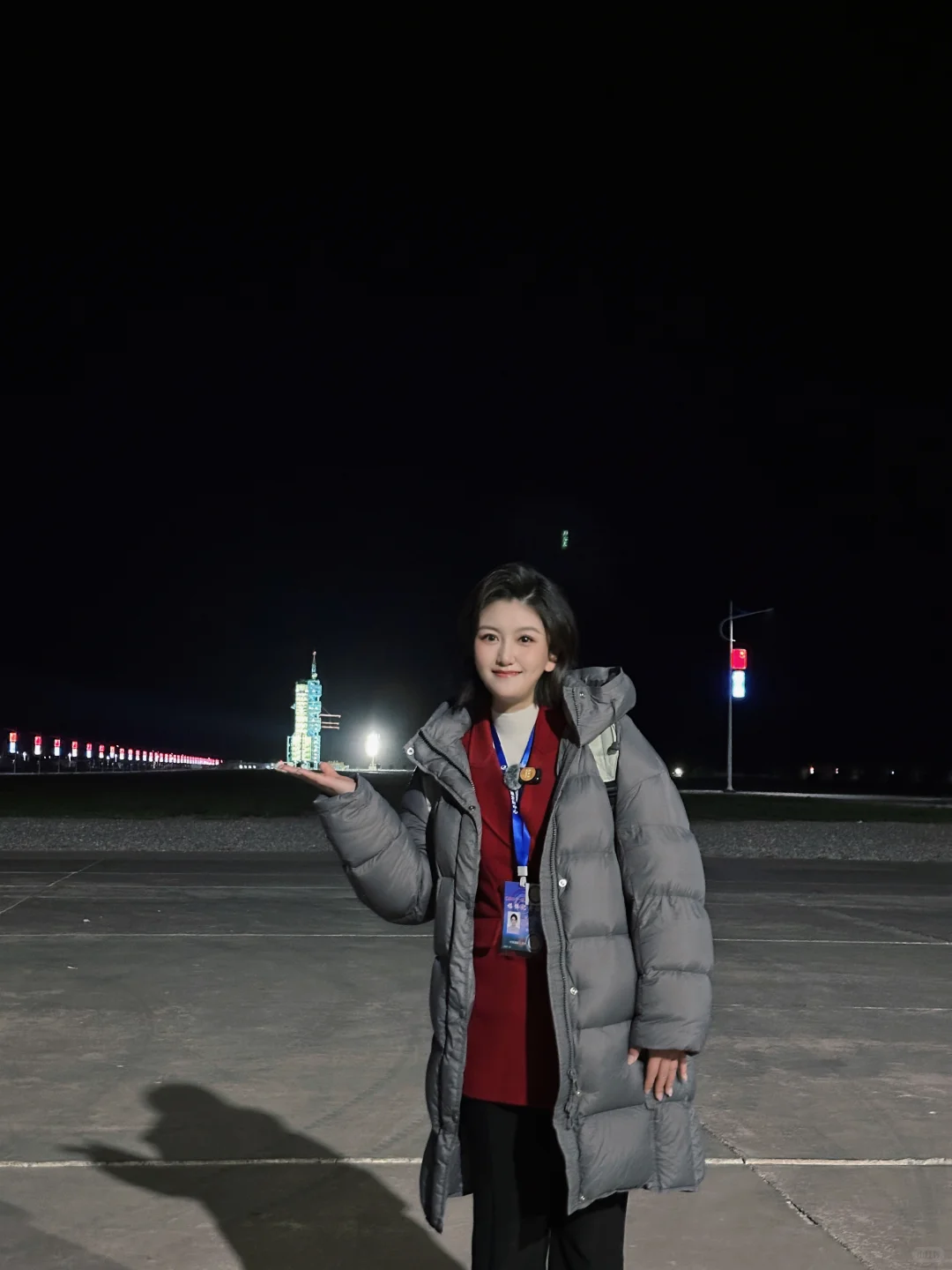 在现场|神舟二十一号载人飞船发射成功?