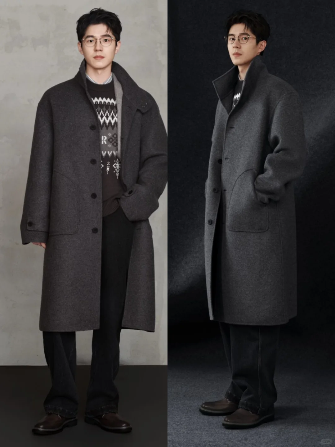 建议男生都看刘昊然穿搭?审美太高级了！！