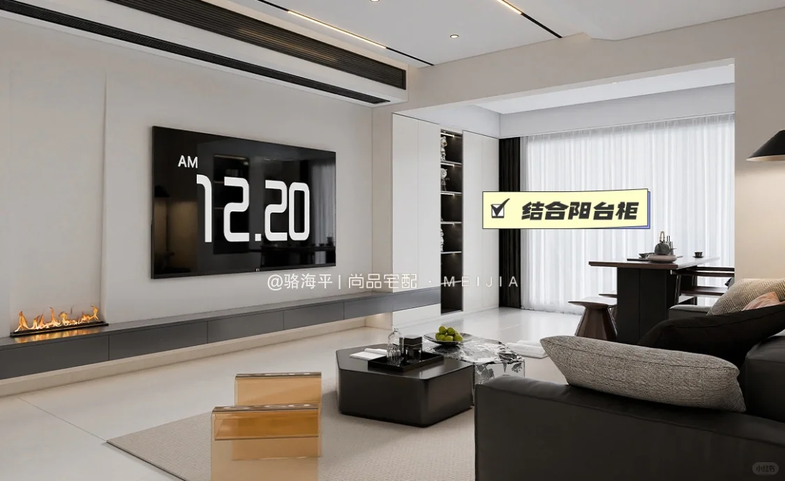 教科书般的极简美学秘籍，让你自由栖居其中