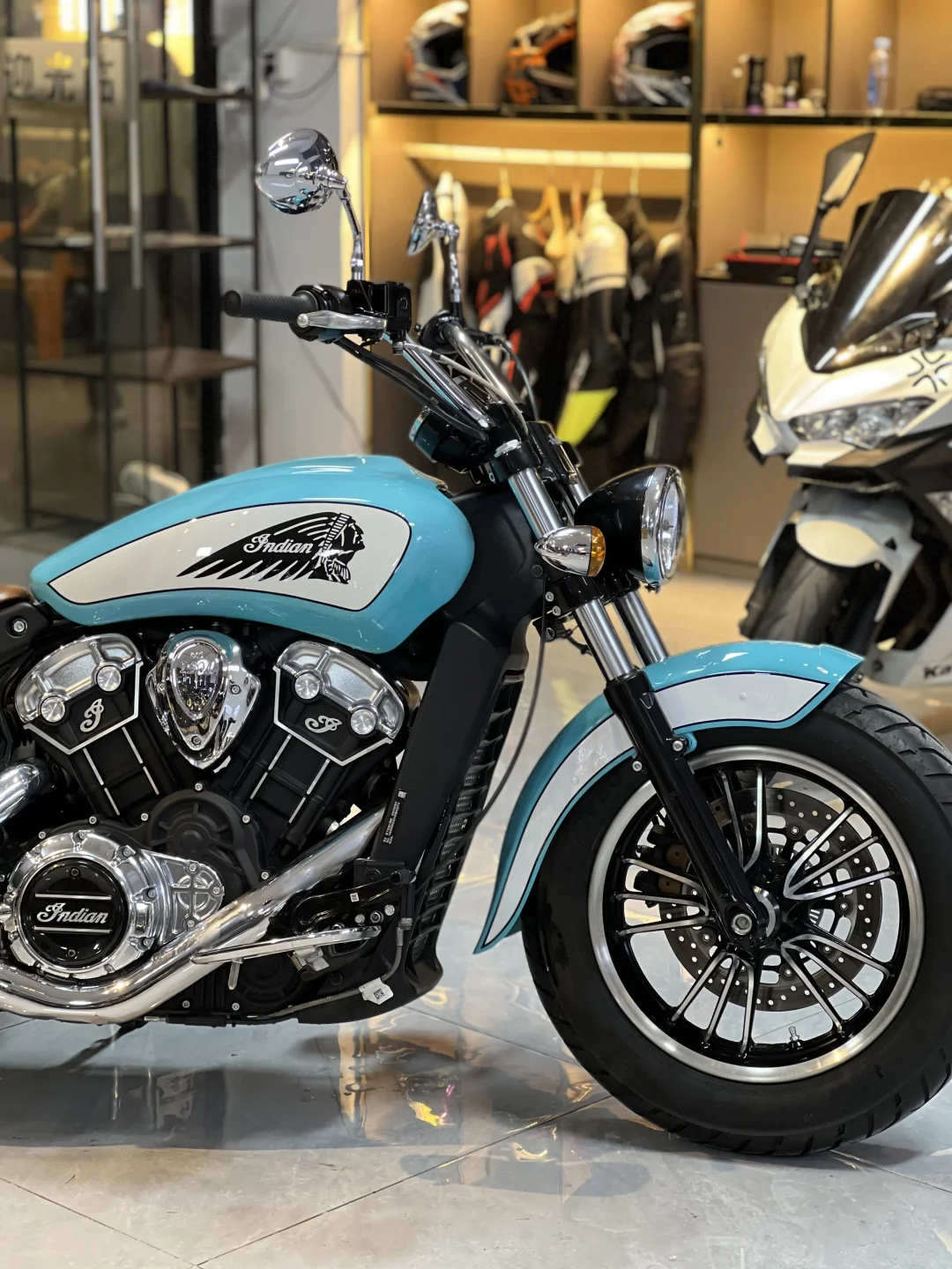 来，你也能拥有复古巡航！